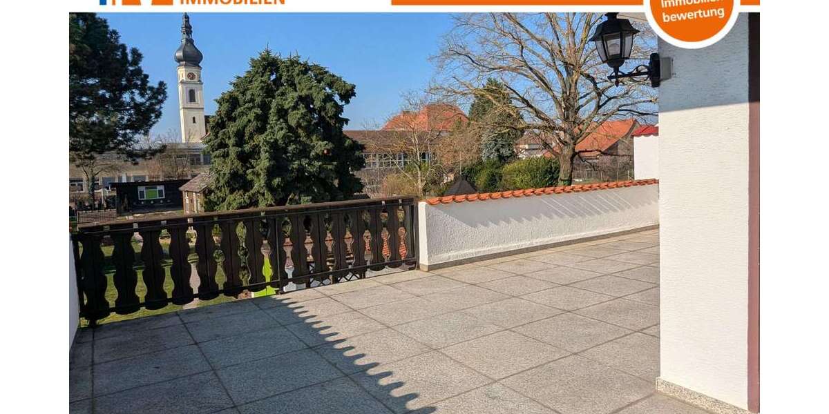 Etagenwohnung Böhl-Iggelheim Iggelheim - 3.5 Zimmer, 110 m&sup2;, 800&euro; | Angebot:26008388