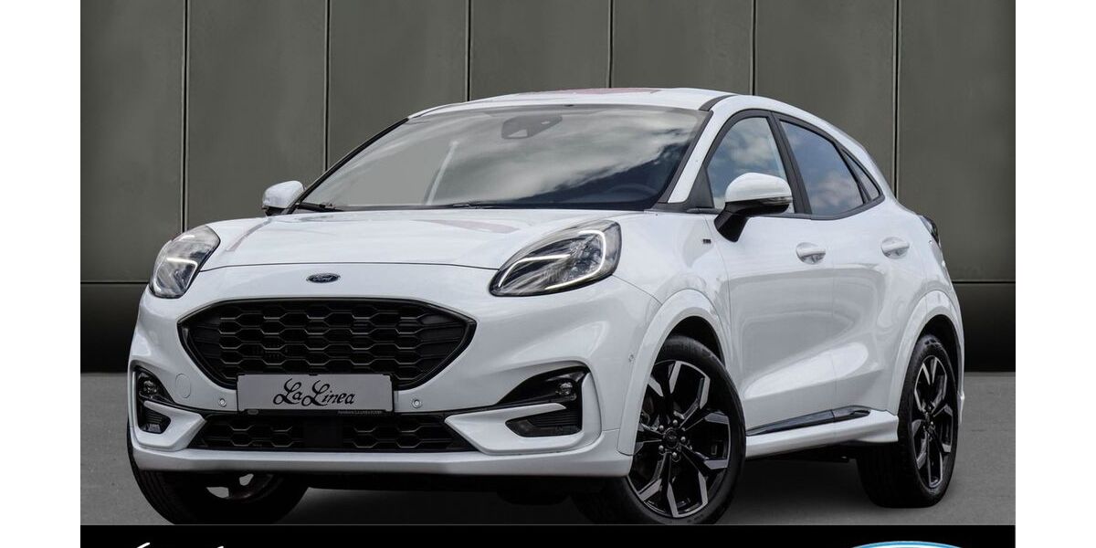 Ford Puma 27.415 km 22.990 &euro; Düren 52349