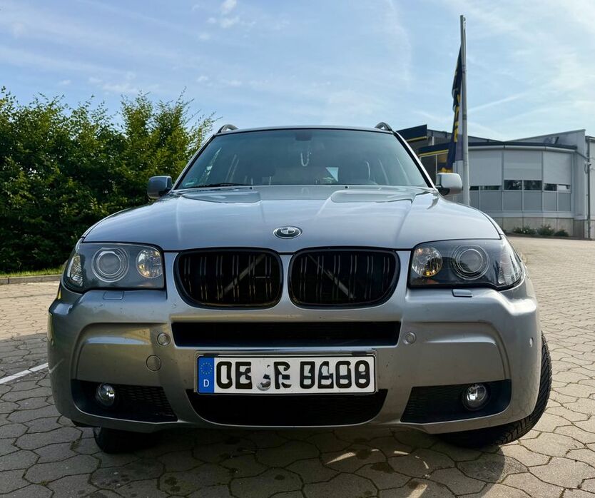 BMW X3 165.000 km 7.500 € Wietze 29323