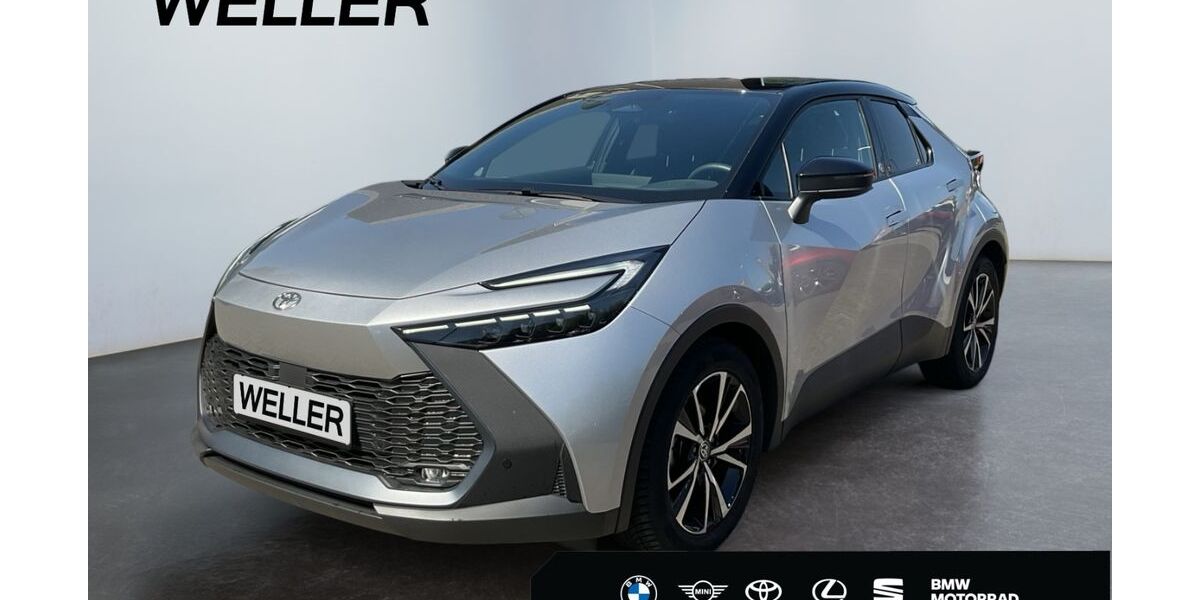 Toyota C-HR 21.062 km 27.549 &euro; Gütersloh 33330