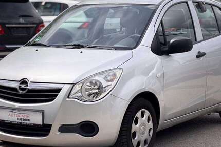 Opel Agila 93.779 km 1.999 &euro; Sulz am Neckar 72172