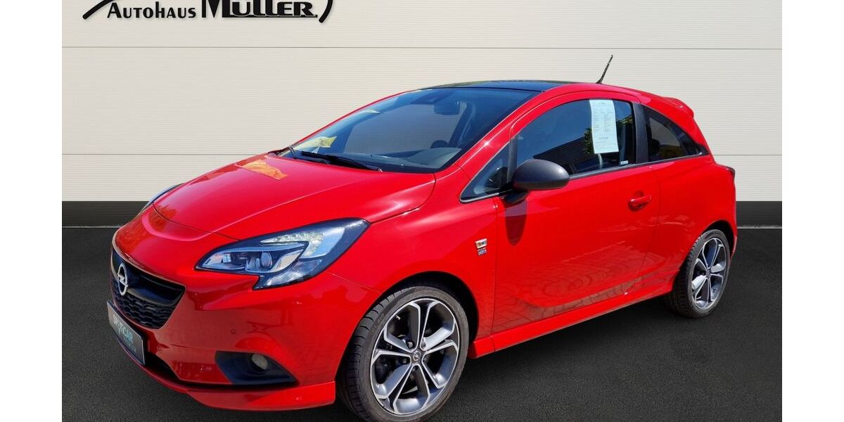 Opel Corsa 53.765 km 10.475 &euro; Gnarrenburg 27442
