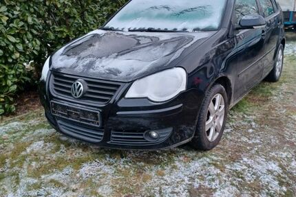 VW Polo 146.500 km 2.400 &euro; Eddelak 25715