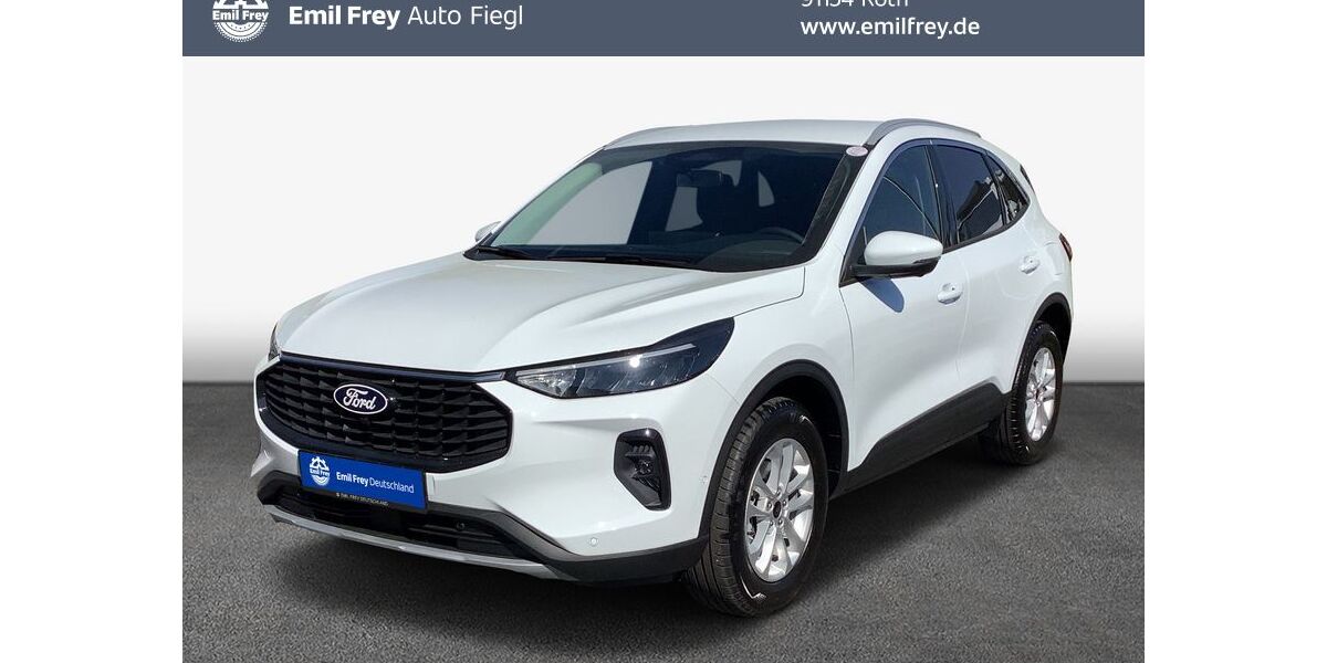 Ford Kuga 25.510 km 32.880 &euro; Roth 91154