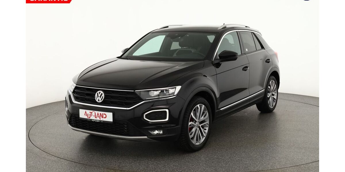 VW T-Roc 69.996 km 19.990 &euro; Kassel 34123