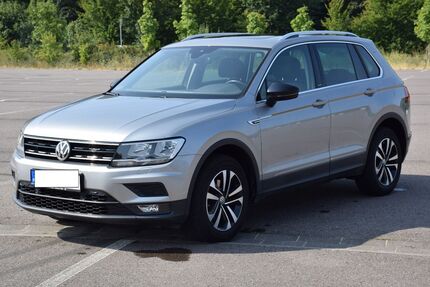 VW Tiguan 76.000 km 21.490 &euro; Elversberg 66583