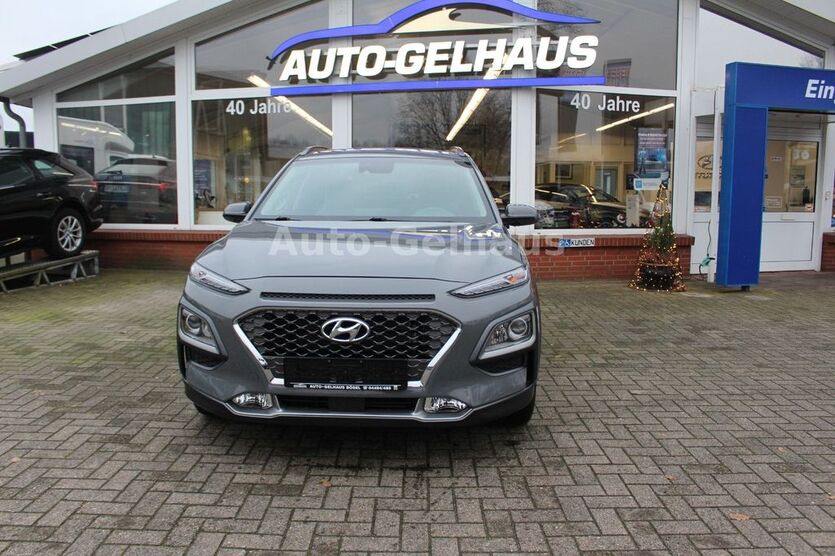 Hyundai KONA 14.700 km 22.900 € Bösel 26219