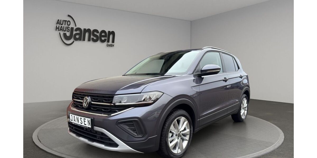VW T-Cross 1.010 km 26.390 &euro; Sassenberg-Füchtorf 48336