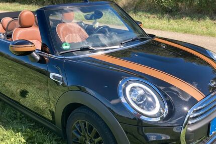Mini One Cabrio 49.500 km 15.490 &euro; Nördlingen 86720