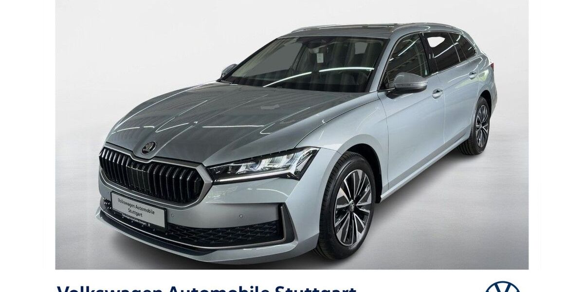 Skoda Superb 1.505 km 45.230 &euro; Stuttgart-Wangen 70188