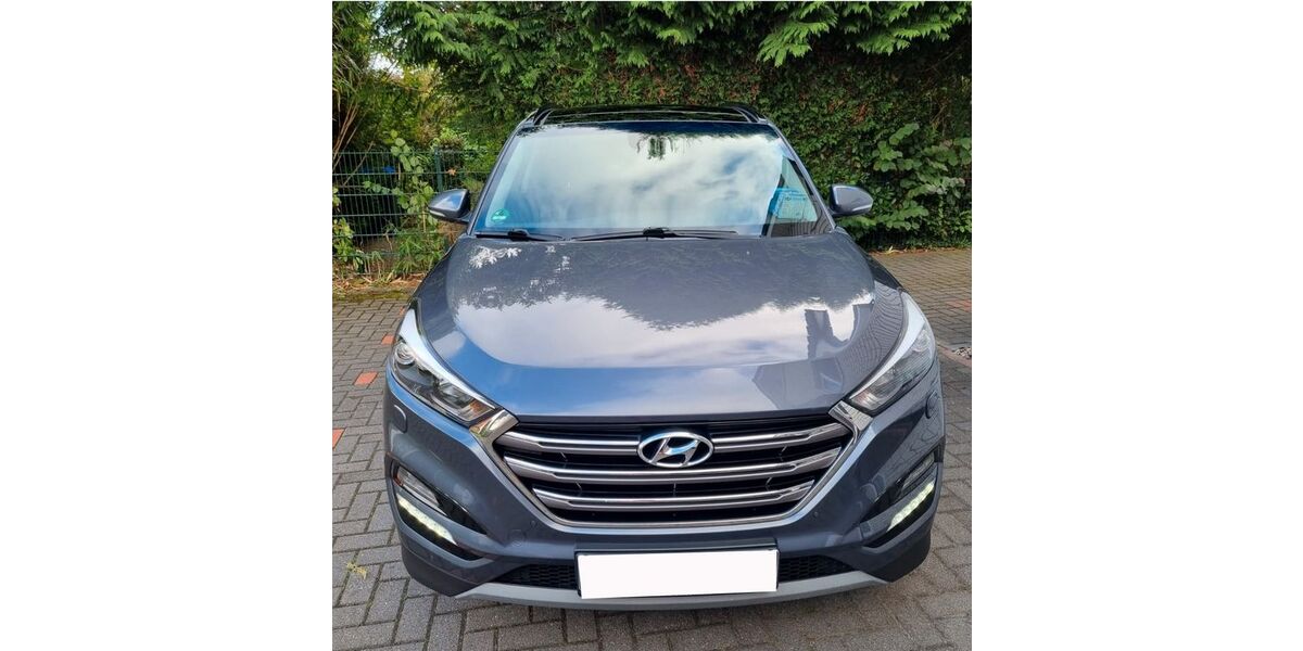 Hyundai TUCSON 130.000 km 13.400 &euro; Oldenburg 26127