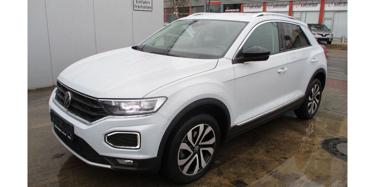 VW T-Roc 24.971 km 21.970 &euro; Köln 51105