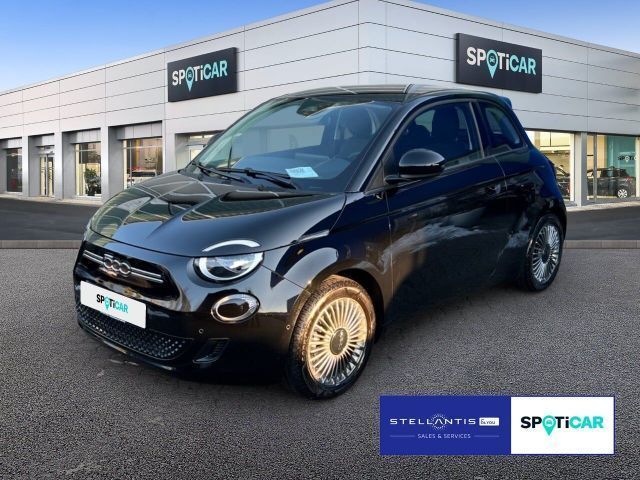 Fiat 500e 20.708 km 20.990 &euro; Hamburg 20537
