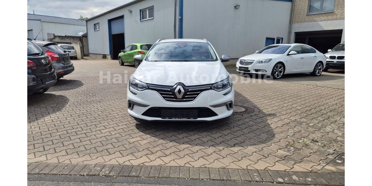 Renault Megane 178.366 km 7.990 &euro; Mechernich 53894