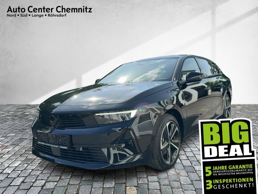 Opel Astra 12.548 km 25.912 € Chemnitz 09126