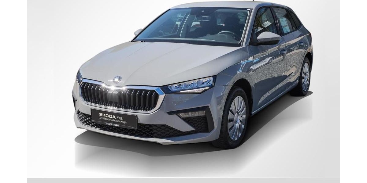 Skoda Scala 26.950 km 18.440 &euro; Forchheim 91301