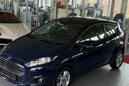 Ford Fiesta 88.000 km 7.999 &euro; Niestetal 34266