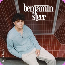 Benjamin Steer - Outrageously Confused Internally Optimistic 01.11.2026 KENT Club