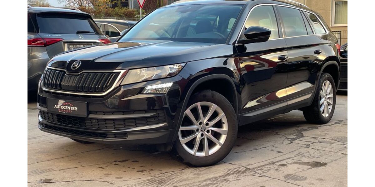 Skoda Kodiaq 181.000 km 19.900 &euro; Gelsenkirchen 45889