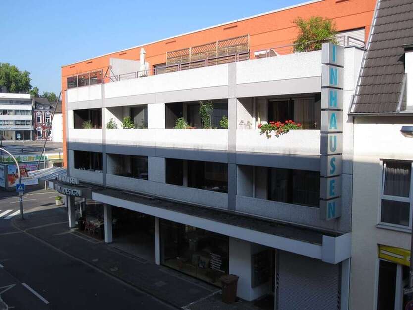 Wohnung zum Mieten in Siegburg 623 € 52 m² 2 zimmer