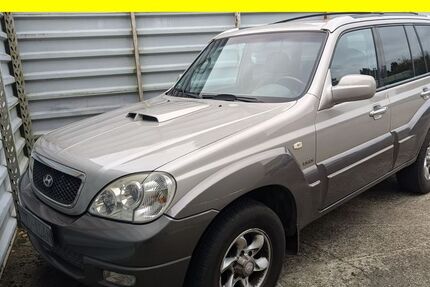 Hyundai Terracan 188.747 km 3.500 &euro; Lübeck 23556
