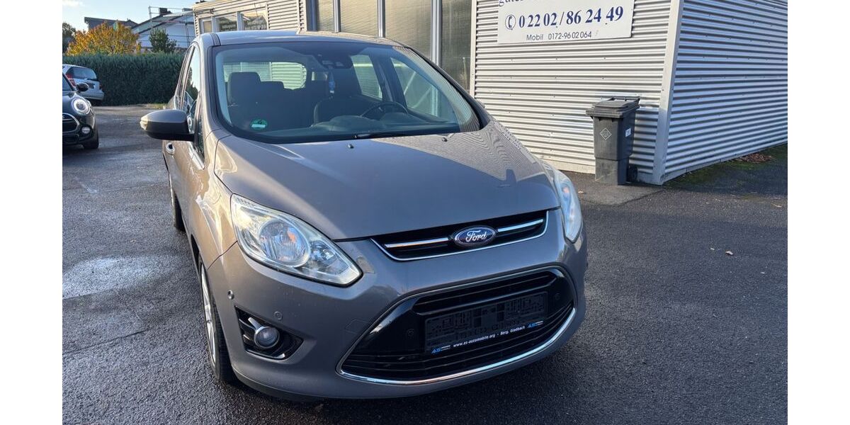 Ford C-Max 110.233 km 3.899 &euro; Bergisch-Gladbach 51469