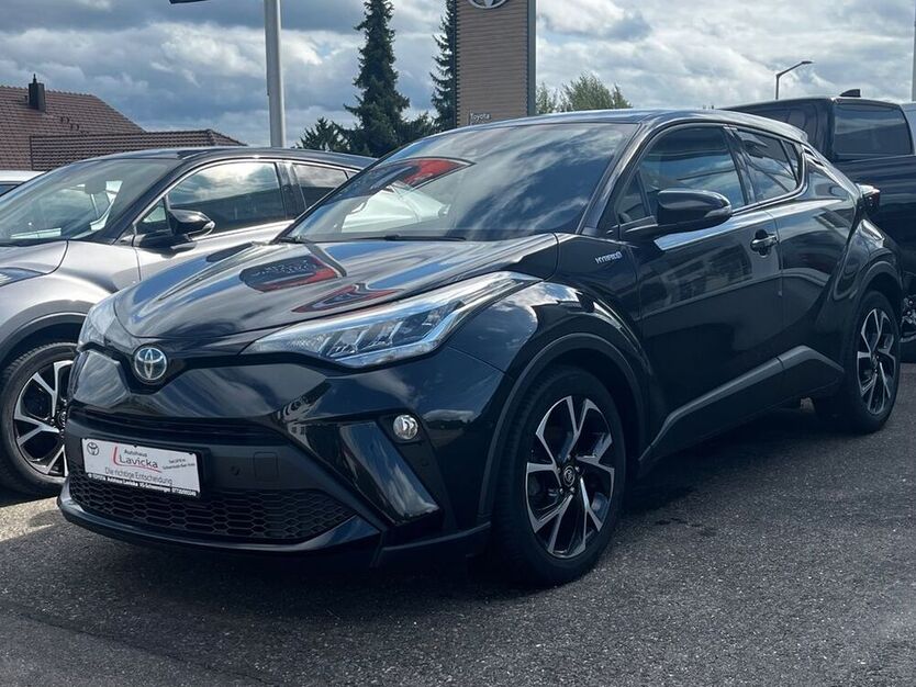 C-HR