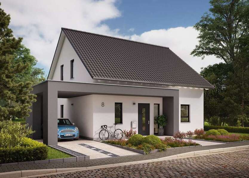 Haus zum Kaufen in Waldzell 294.999 € 127 m²