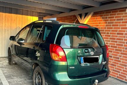 Toyota Corolla Verso