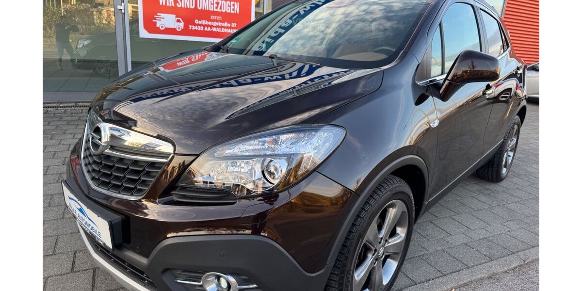 Opel Mokka 108.680 km 8.999 &euro; Aalen 73431