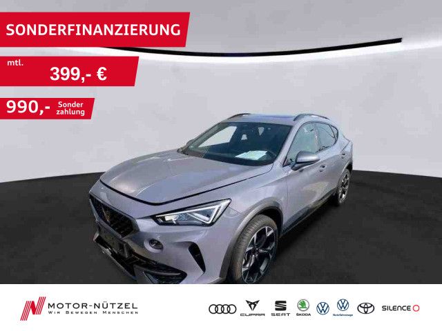 Cupra Formentor 32.300 km 30.990 &euro; Kulmbach 95326