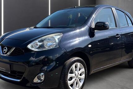 Nissan Micra 125.000 km 6.490 &euro; Friedrichshafen 88046