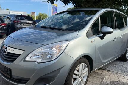 Opel Meriva 44.000 km 5.999 &euro; Gelsenkirchen Erle 45891