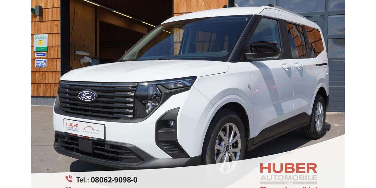 Ford Tourneo Courier 10.100 km 22.950 &euro; Bruckmühl 83052