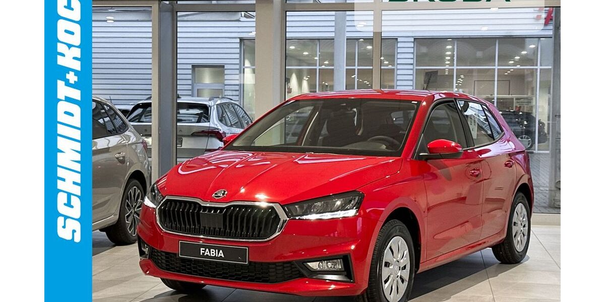 Skoda Fabia 1.900 km 18.999 &euro; Bremerhaven 27576