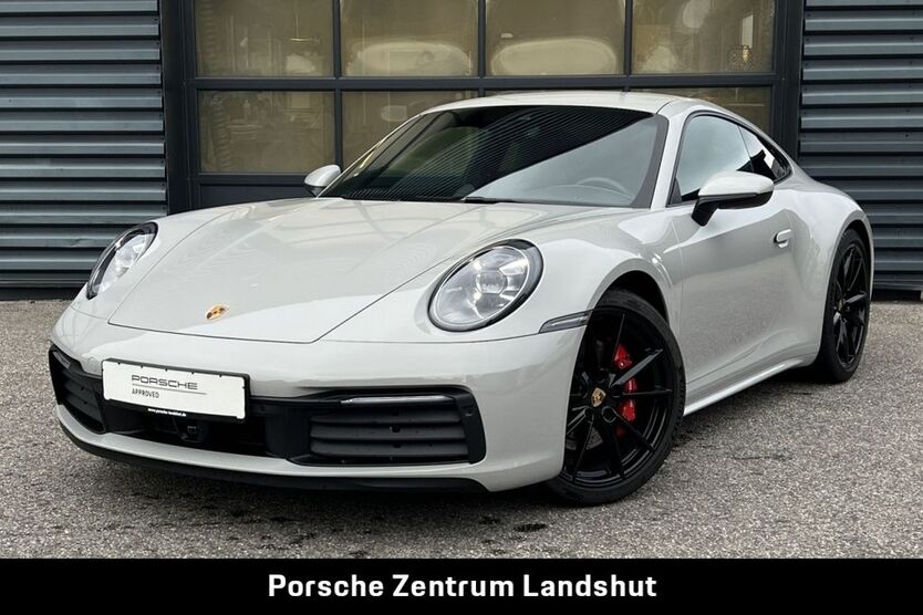 Porsche 992 21.900 km 142.490 € Ergolding 84030