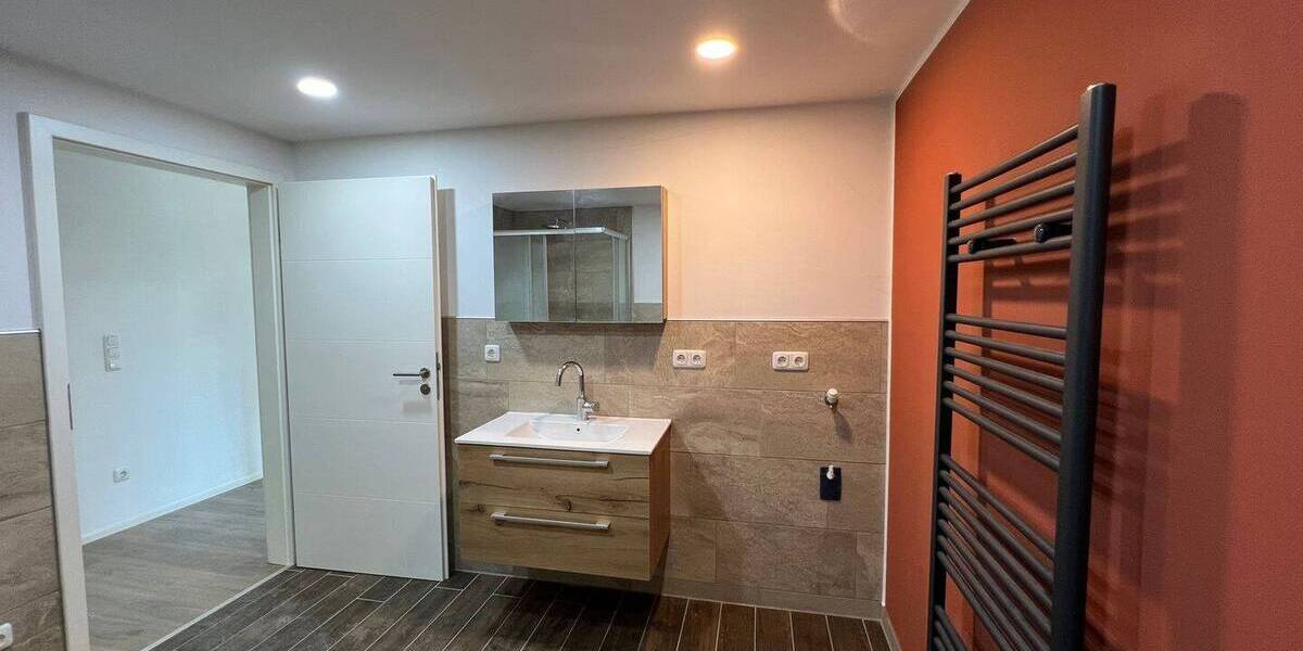 Etagenwohnung Viechtach - 3 Zimmer, 94 m&sup2;, 950&euro; | Angebot:26434079