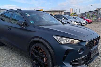 Cupra Formentor 44.500 km 37.825 &euro; Münsingen 72525