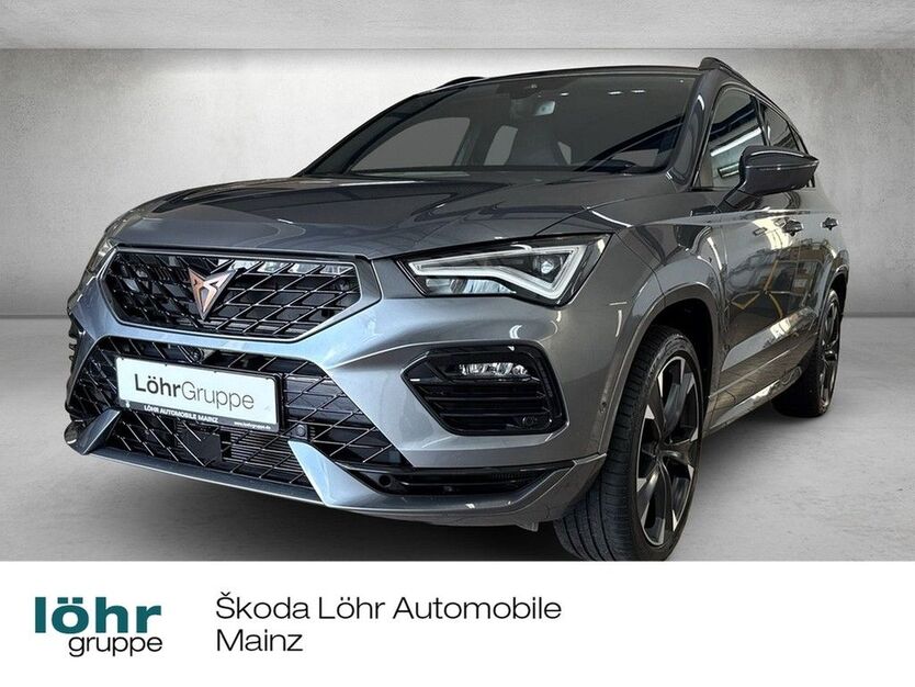 Cupra Ateca 20.765 km 29.680 € Mainz 55120