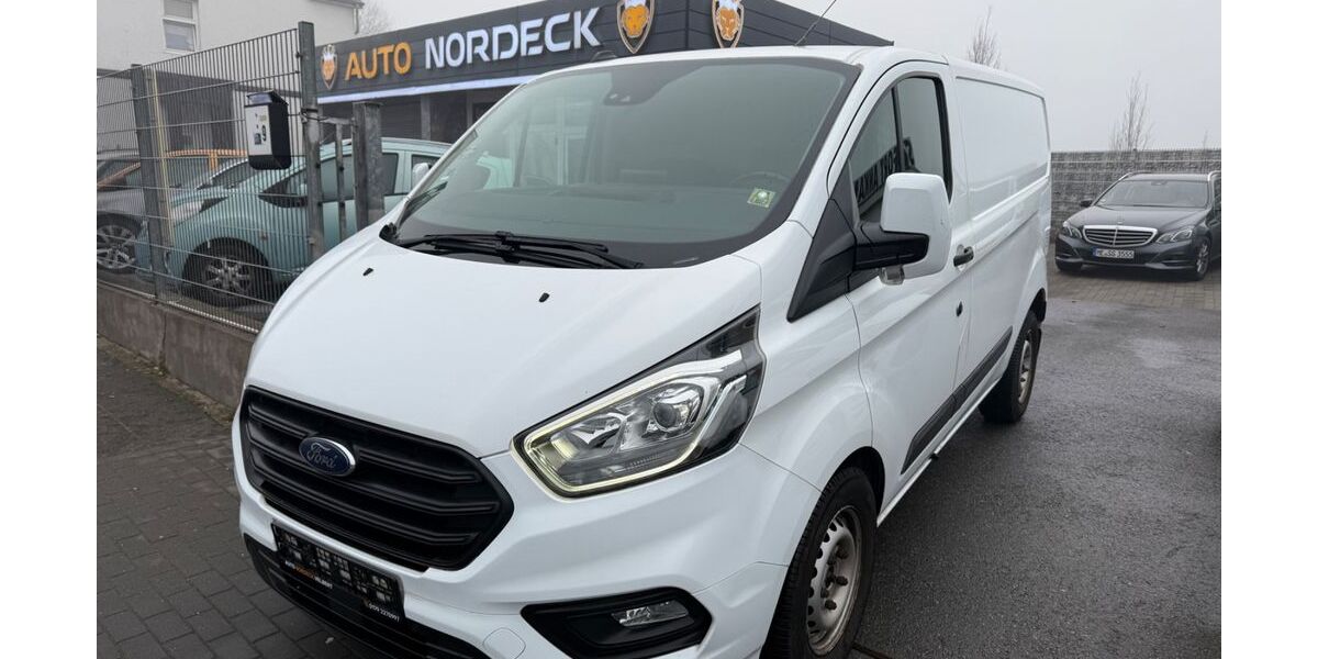 Ford Transit Custom 197.000 km 11.900 &euro; Velbert 42551