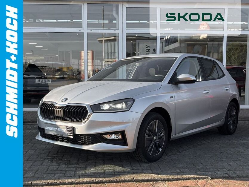Skoda Fabia 8.550 km 19.980 € Jever 26441