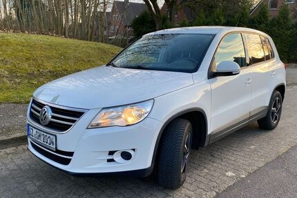 VW Tiguan 228.500 km 3.150 &euro; Agethorst 25560