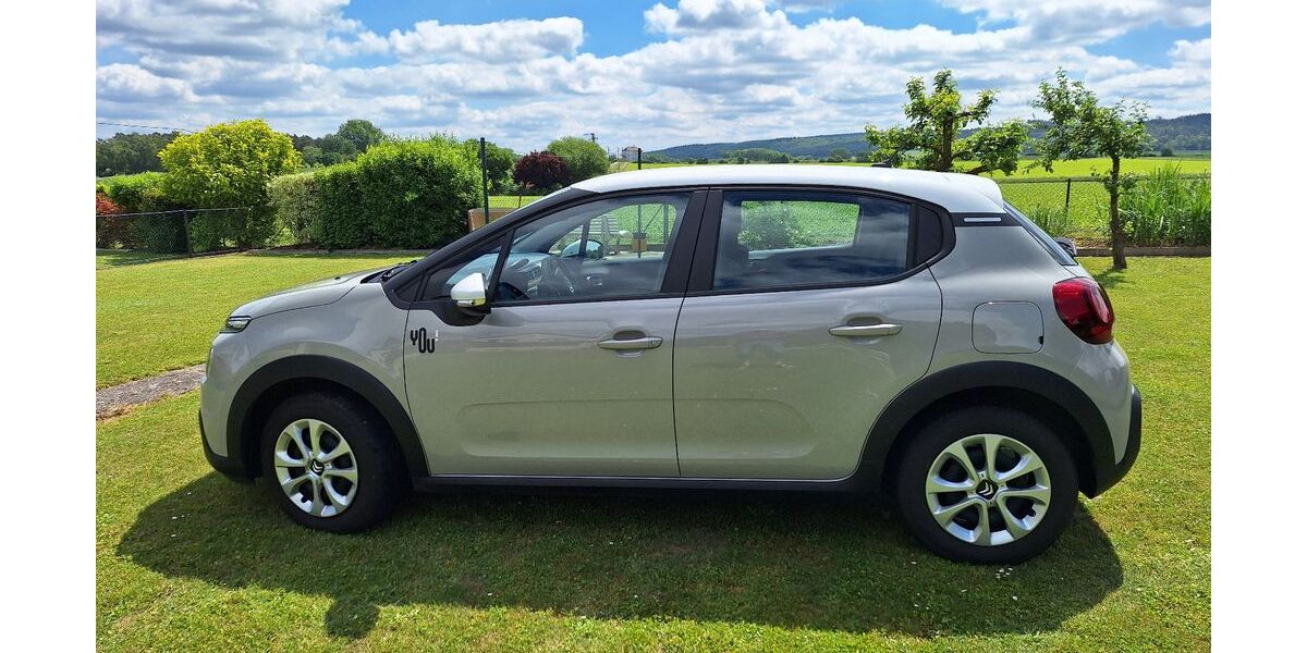 Citroen C3 25.000 km 11.800 &euro; Sehlde 38279