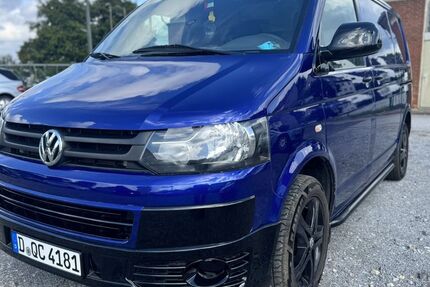 VW T5 Transporter 123.000 km 12.500 &euro; Velbert 42551