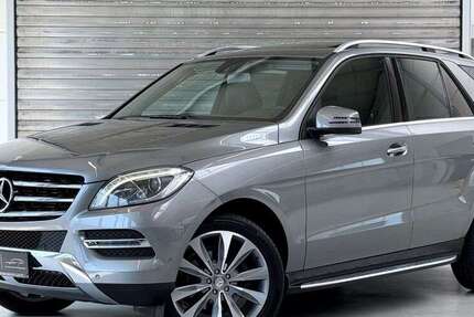 Mercedes-Benz ML 350 169.800 km 23.400 &euro; Forst 76694