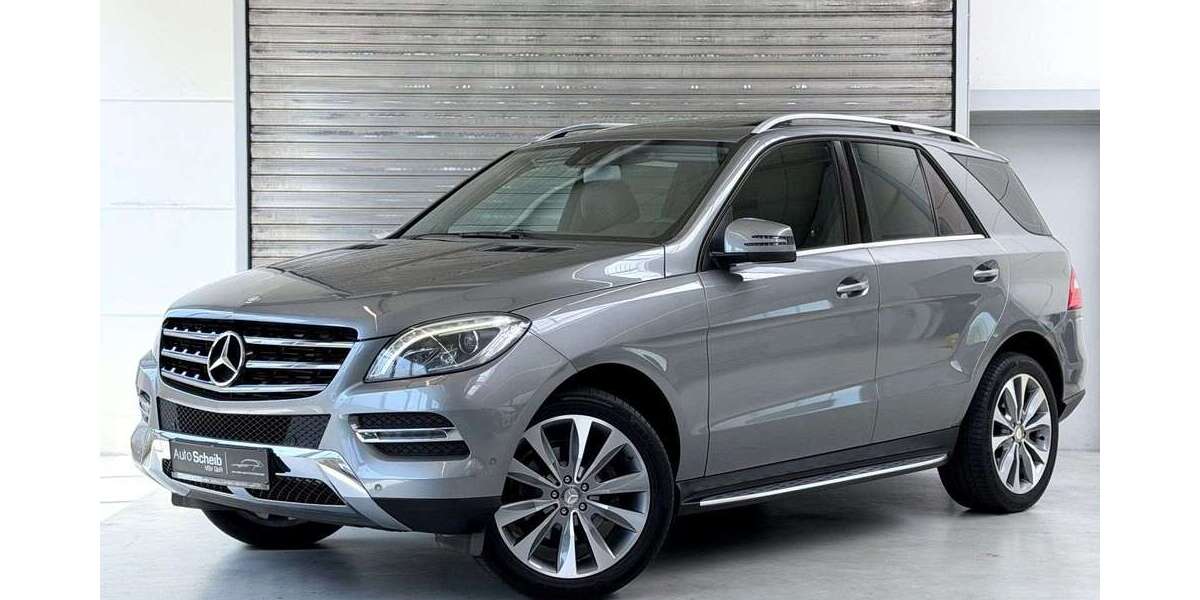 Mercedes-Benz ML 350 169.800 km 23.400 &euro; Forst 76694