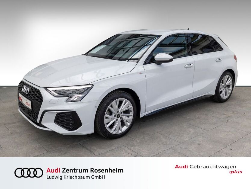 Audi A3 10.152 km 35.880 € Rosenheim 83022