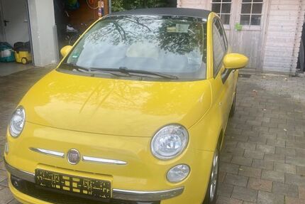 Fiat 500C 174.000 km 3.999 € Grasbrunn 85630