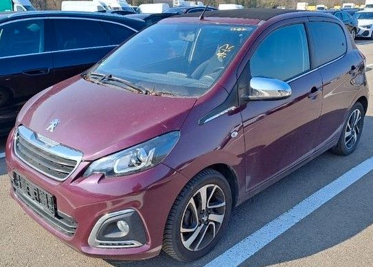 Peugeot 108 56.823 km 6.900 &euro; Bannewitz 01728