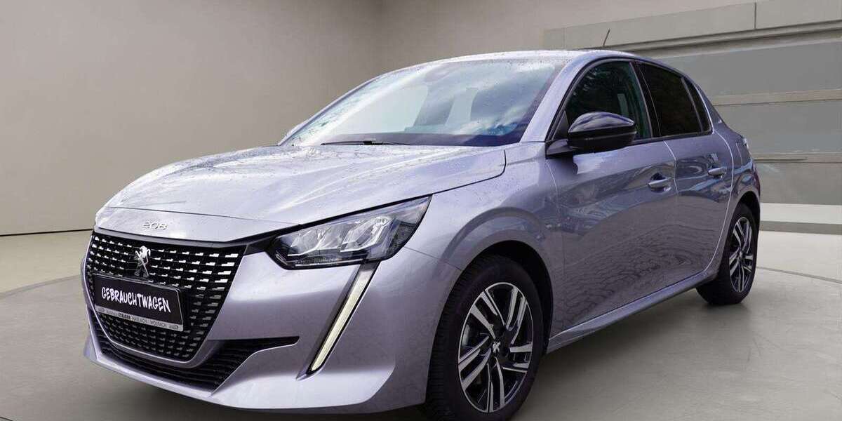 Peugeot 208 42.023 km 15.150 &euro; Haslach 77716